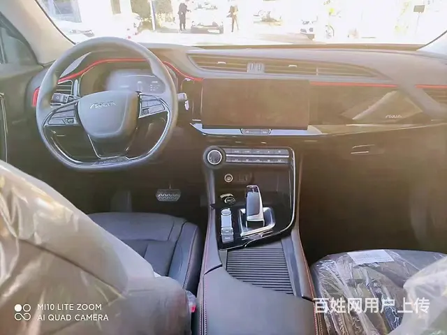 东风风神AX7 2022款 马赫版 1.5T DCT DF3 - 图片 5