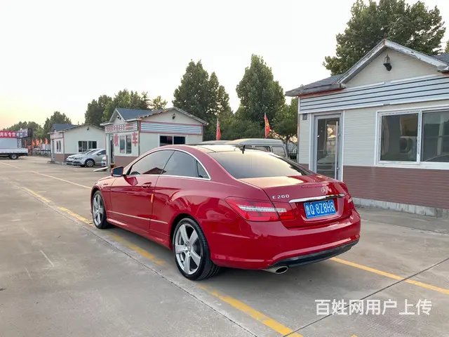 【搞定了！】奔驰E级 2012款 E 200 L CGI 1 - 图片 3