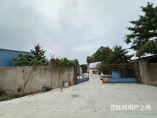 （徐州找店网）大庙独门独院厂房仓库养殖场出租 - 图片 1