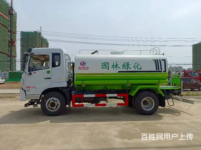 东风　12吨洒水车 消毒防疫车价格配置电话 现车 - 图片 11