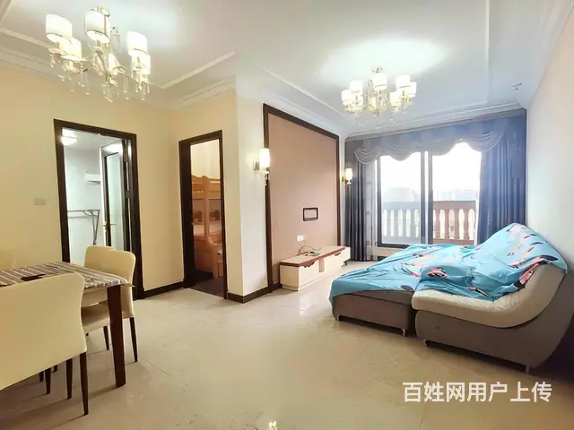 万家丽马王堆 育英东雅在门口 全朝南户型 采光通风好 拎包住 - 图片 3