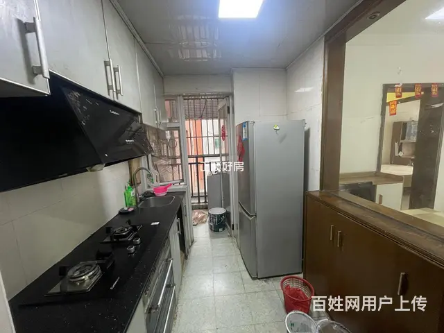 近关口 富华里，九洲时代 精装电梯2房，租2800 - 图片 7