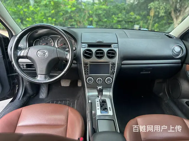 马自达6 2015款 2.0 手自一体 豪华型 - 图片 4
