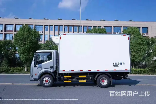 东风 冷藏车 国6 - 图片 12