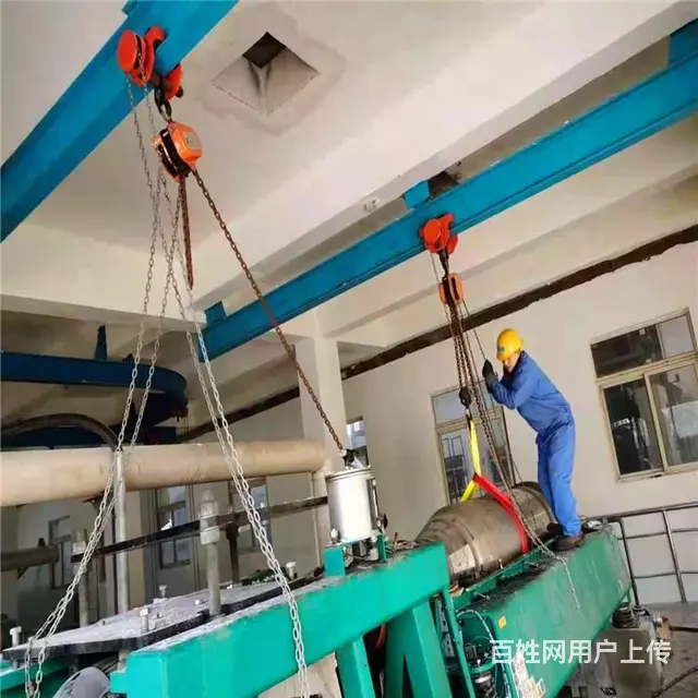 福乐伟Z5E卧式离心机返厂大修经久耐用 - 图片 1
