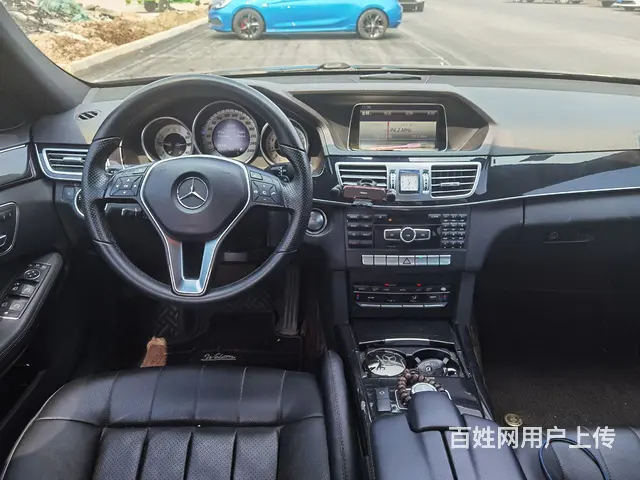 奔驰E级 2015款 E 260 L 2.0T 手自一体 运 - 图片 3