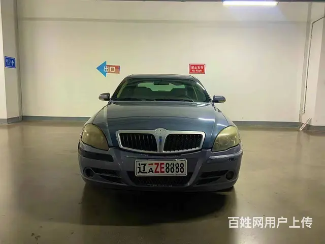 中华 骏捷 2005款 2.0 手动 豪华版 - 图片 9