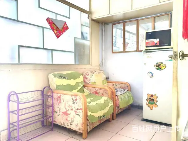 桃花街华茂小区一室一厅4楼950 - 图片 3