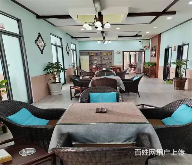 (同城搜铺网)中城街380平茶楼店转让 - 图片 2