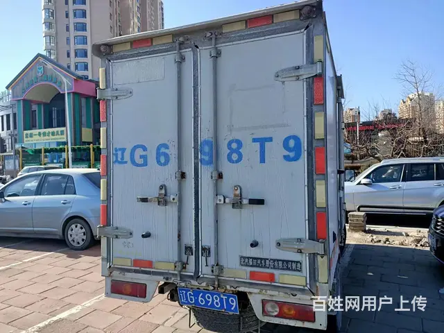 福田 其他 厢式货车 国4 - 图片 4