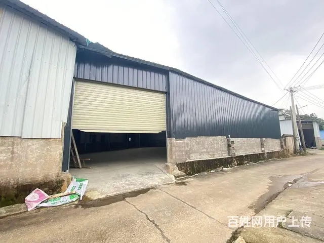 (房东直租)榔梨东六路金托村490平新建钢结构厂房优价出租 - 图片 1