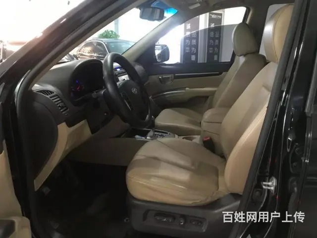现代Santa Fe [胜达] 2012款 New - 图片 3