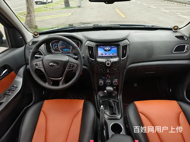 海马S7 2015款 2.0 手自一体 智享型 - 图片 8