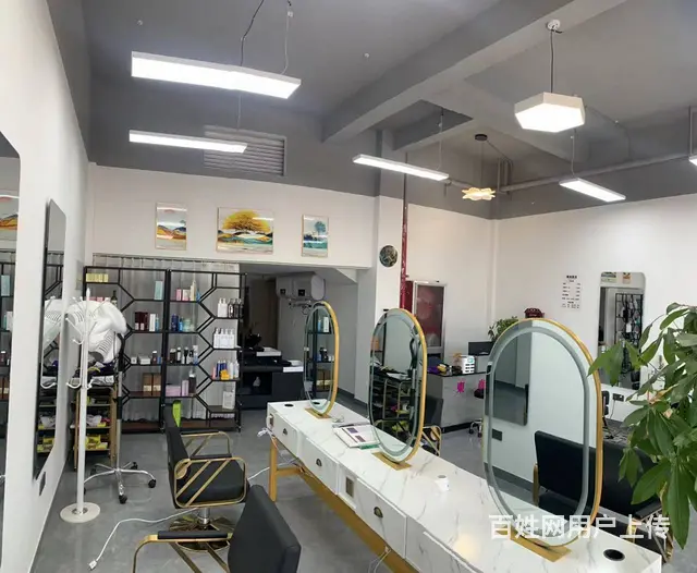 【易转免费推荐】永康好地段精装修美发店转让可空转 - 图片 5