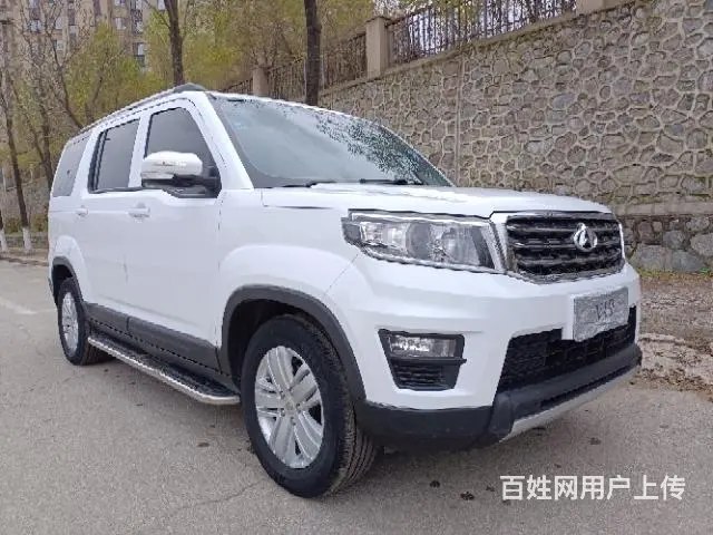 2018年长安路虎7座吉普 - 图片 1
