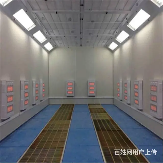 烤漆房汽车烤漆房环保烤漆房环保设备钣金烤漆房价格 - 图片 4
