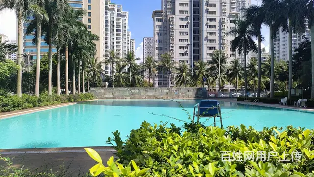 海口湾     紫荆花园3房出售 - 图片 12