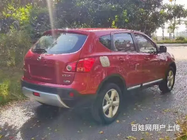 日产 逍客 2012款 2.0 无级 XV 虎 四驱 - 图片 9