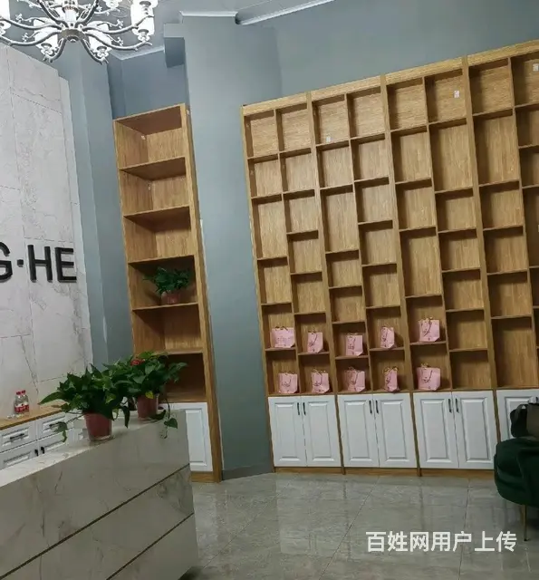 （诚速）转名门天街附近营业中美容院上下两层设备齐全客源稳定 - 图片 1