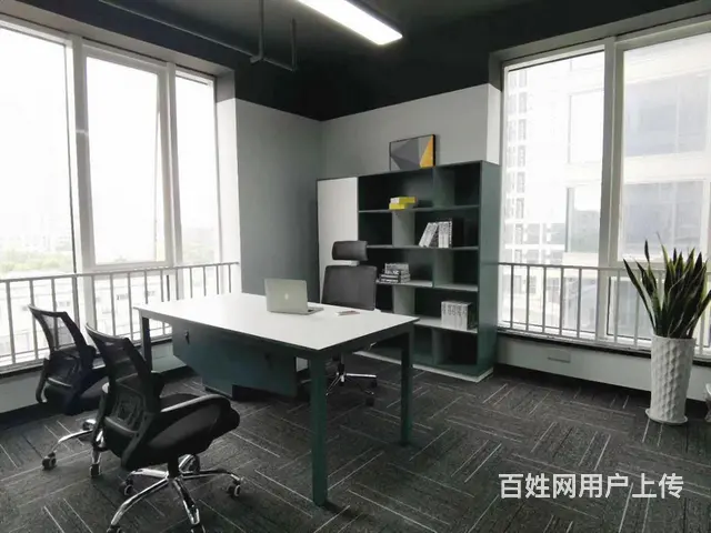善贤地铁口办公楼70方120方精装配套齐全多楼层朝向户型可选 - 图片 4