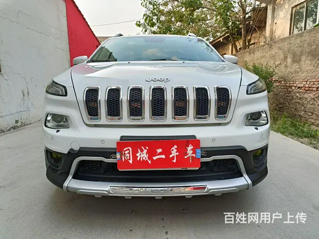 【搞定了！】Jeep Cherokee [自由光](进口) - 图片 1