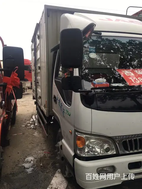 江淮康铃 厢式货车 国5 - 图片 2