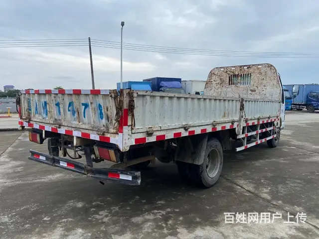 庆铃 平板车 国3 - 图片 7