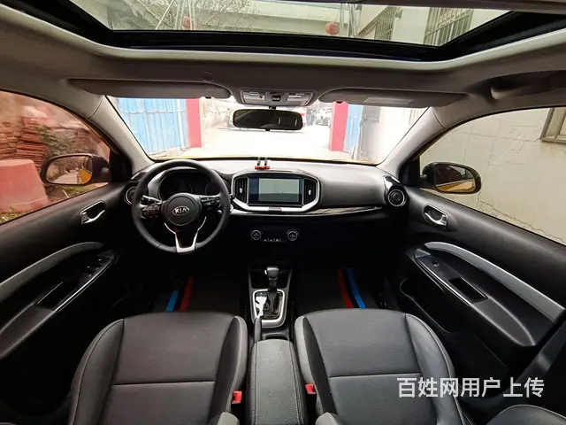 【搞定了！】起亚 奕跑 2019款 1.4 手自一体 趣享版 - 图片 12