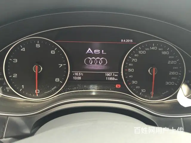 奥迪A6L TFSI 2012款 2.0T 自动 - 图片 7