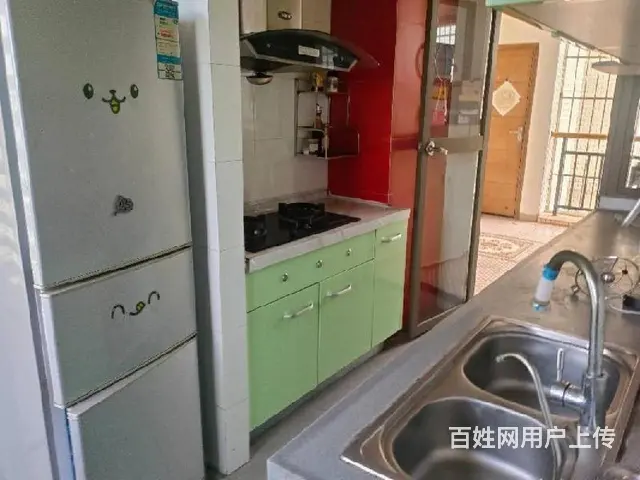 金贸文华市场附近    禧福新城3房 - 图片 5