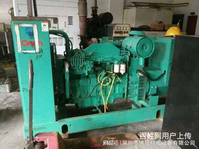 咸阳上门维修发电机公司 - 图片 2