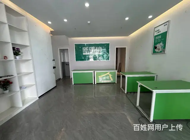（51旺铺推荐）国贸华润中心62平一二层空铺出租 - 图片 2