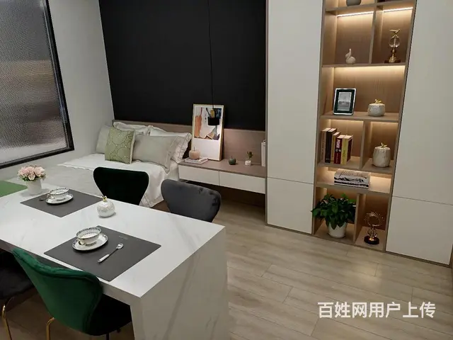 新北区单价五千起平层复式民用水电公寓坐拥环球港 吾悦两大商圈 - 图片 7