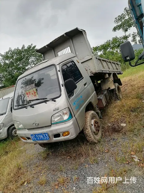唐骏自卸车 - 图片 1