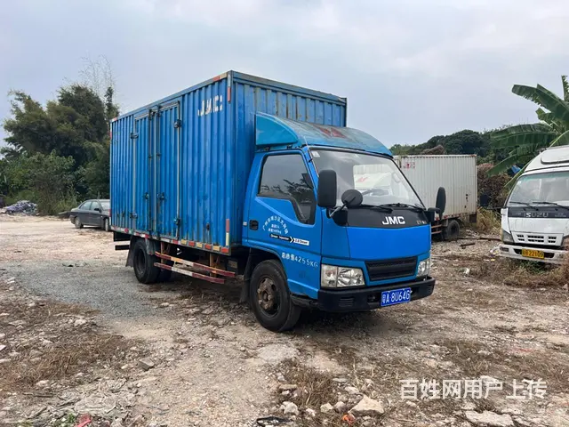江铃 凯运升级版 厢式货车 国4 - 图片 2