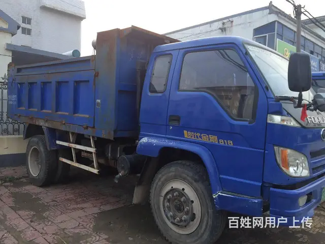多台自卸车时代金刚低价出售 - 图片 7