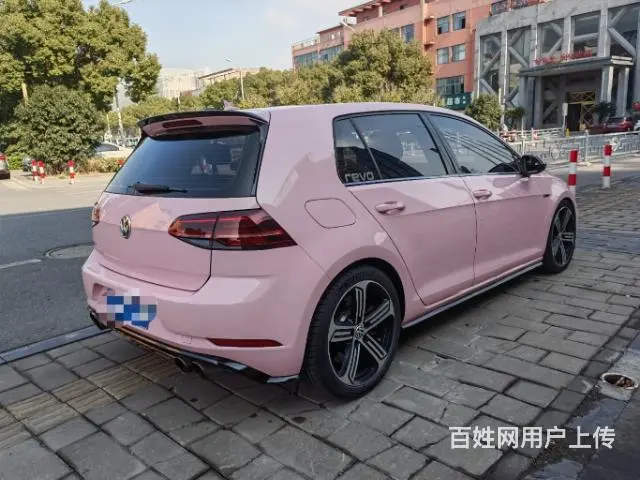 大众 高尔夫 2020款 高尔夫7 R-Line 1.4TS - 图片 4
