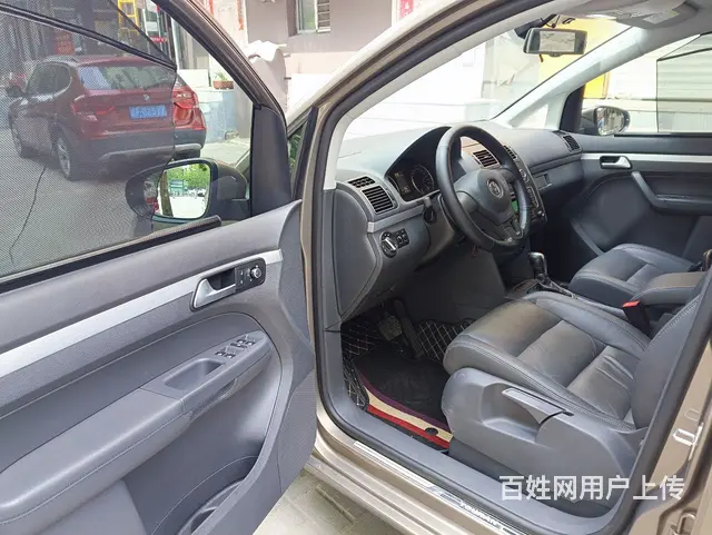 大众 途安 2015款 1.4T 双离合 豪华版7座 - 图片 8