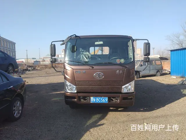 解放 平板车 国5 - 图片 2