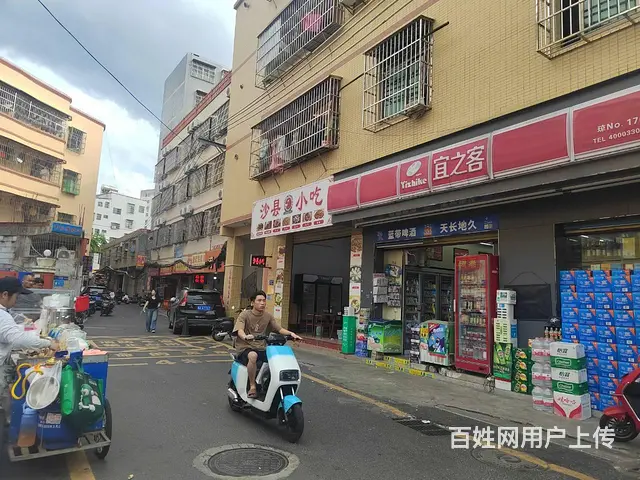 （51旺铺推荐）滨濂村50平临街旺铺转让 - 图片 7