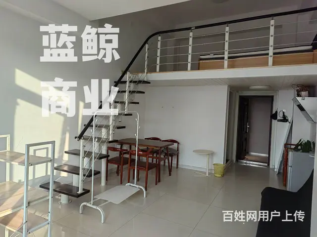 绿地商务城领海 公寓1厅 精装修 - 图片 4