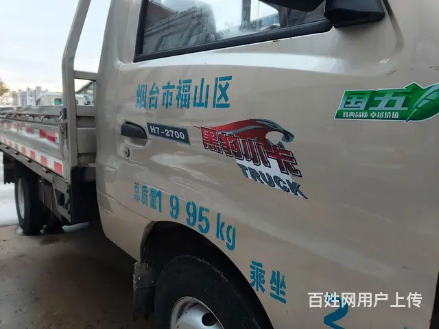 黑豹 平板车 国5 - 图片 8