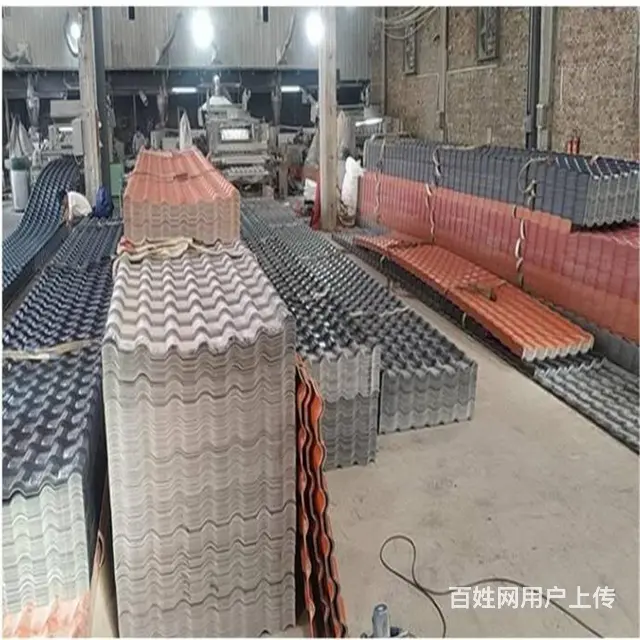 青岛城阳树脂瓦安装城阳合成树脂瓦城阳大棚树脂瓦 - 图片 12