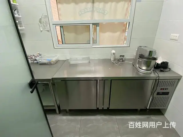 个人低价转.房租900烘焙蛋糕店全套设备）新丰二街怀庆药都 - 图片 4