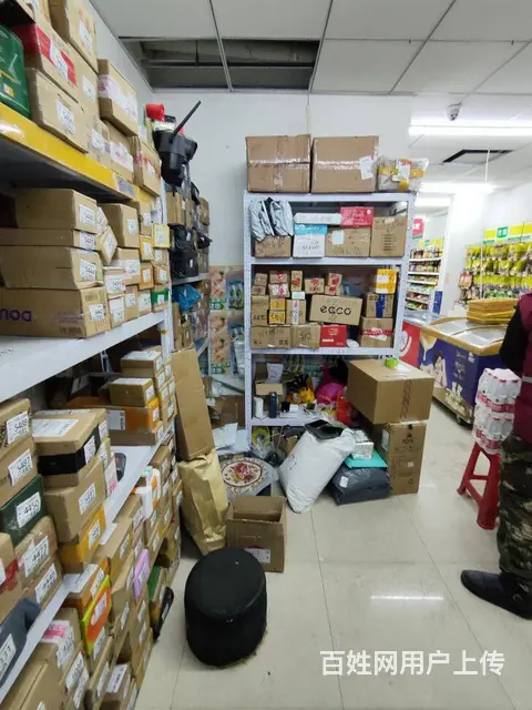 皇姑区旺地快递驿站出兑 - 图片 1