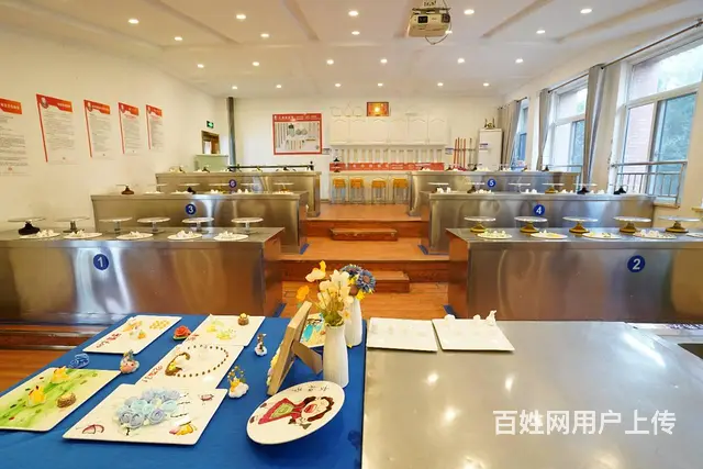 合肥学西点学费多少 - 图片 1