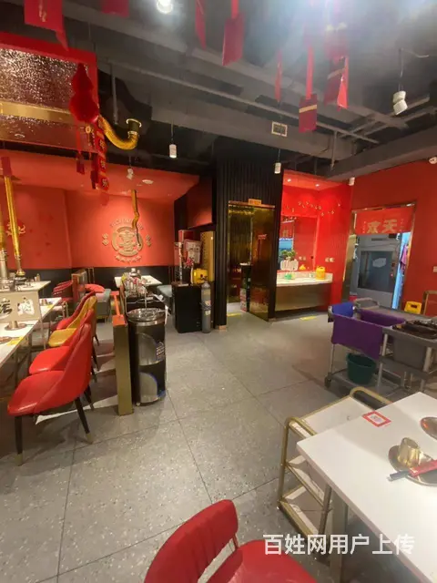 【搞定了！】道里区爱建路临街烤肉店出兑转让 - 图片 4