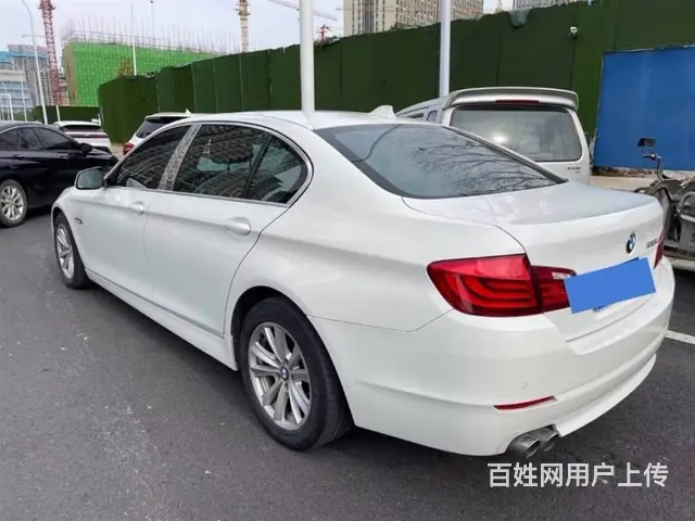 宝马5系 2011款 520Li 2.5 手自一体 典雅型 - 图片 8