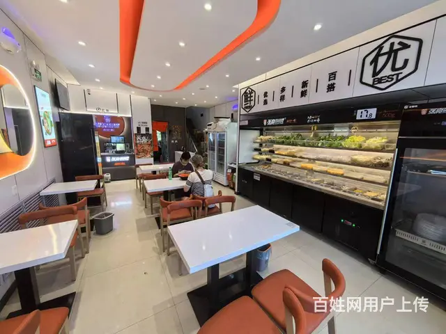 和谐路 连锁麻辣烫出兑 餐馆快餐出兑 - 图片 2