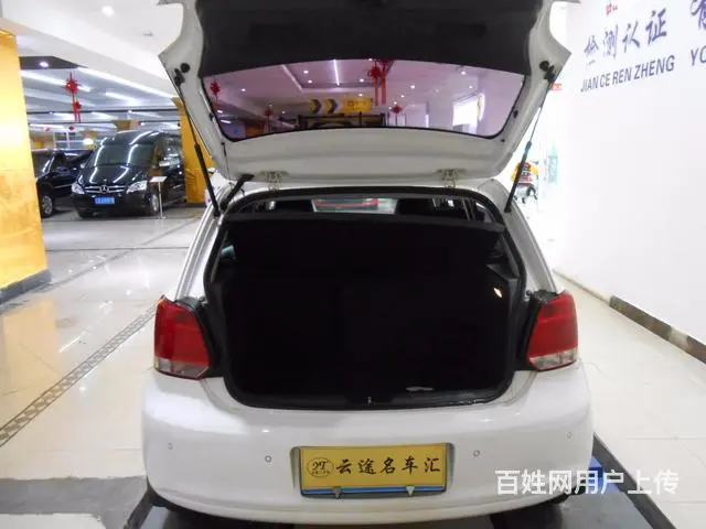 大众POLO两厢 2011款 1.6L 自动 [第 - 图片 10